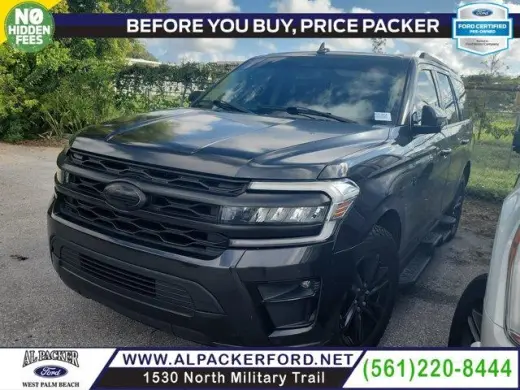 Ford Expedition 2023 4x2 XLT SUV 4 puertas