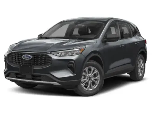 Red Ford Escape 2026 AWD Active 4dr SUV