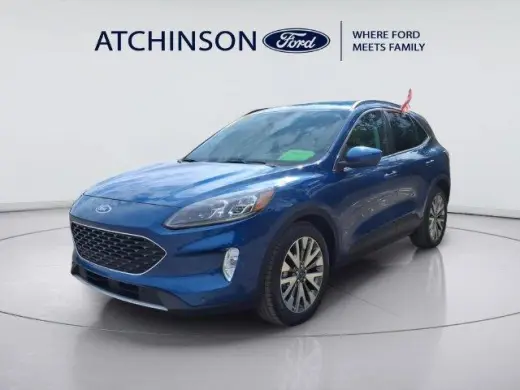 Ford Escape Híbrido 2022 Titanium 4 puertas SUV