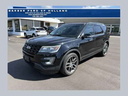 Ford Explorer 2016 AWD Sport 4dr SUV