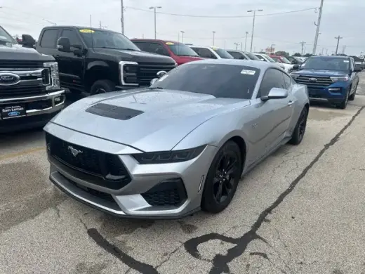 Ford Mustang 2025 GT 2dr Fastback