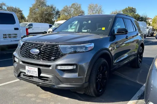 Ford Explorer 2020 AWD ST SUV 4 puertas