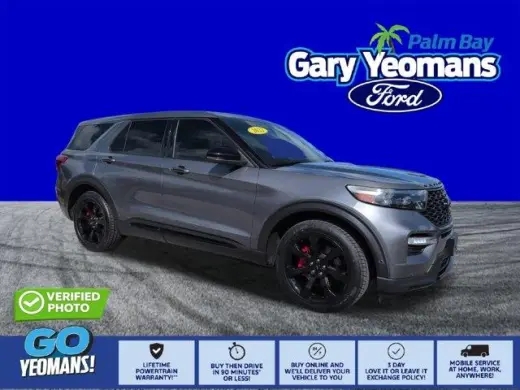 Ford Explorer 2022 ST SUV de 4 puertas