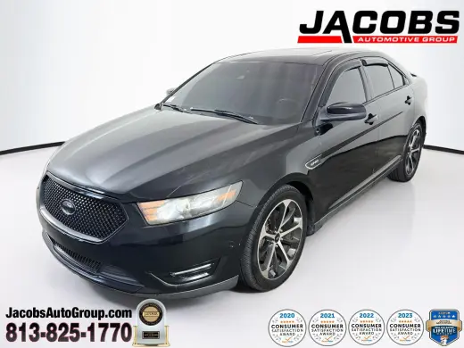 Ford Taurus 2014 AWD SHO Sedán 4 puertas