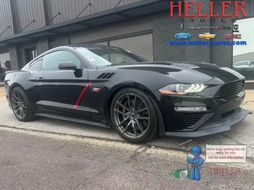 Ford Mustang 2021 GT Premium 2dr Fastback