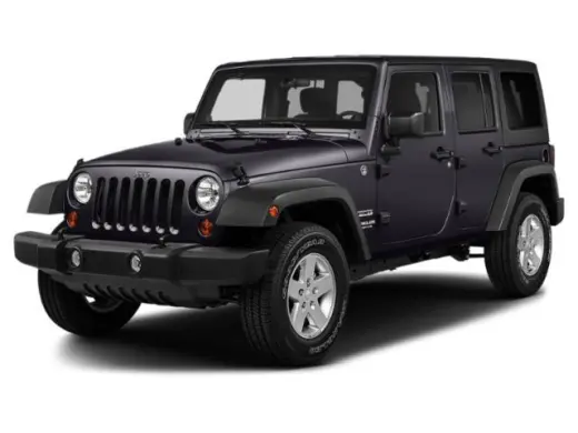 Jeep Wrangler JK Unlimited 2018 4x4 Sport 4dr SUV