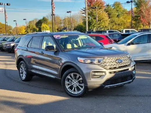 Ford Explorer 2023 AWD Limited 4dr SUV