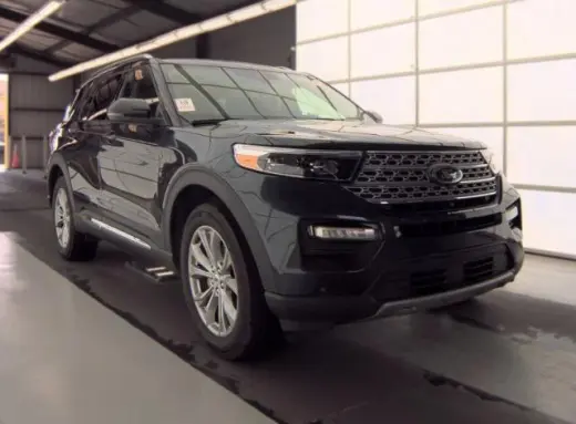 Ford Explorer 2023 AWD Limited 4dr SUV