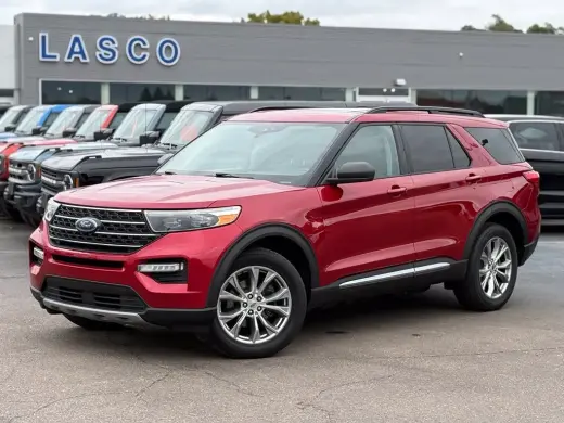 Ford Explorer 2020 AWD XLT 4dr SUV