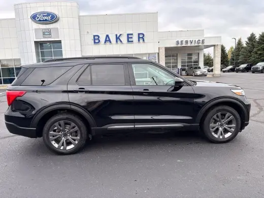 Ford Explorer 2022 AWD XLT 4dr SUV