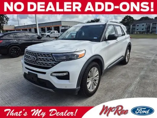 Ford Explorer 2023 Limited 4dr SUV