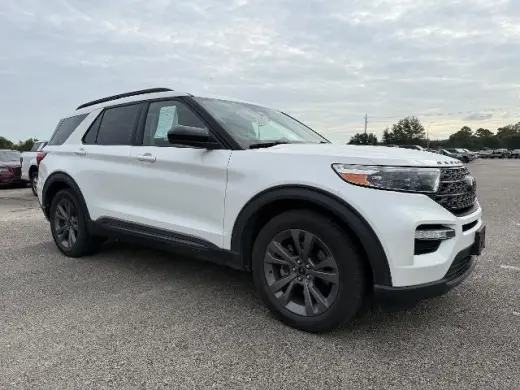 Ford Explorer 2022 XLT 4x4 SUV