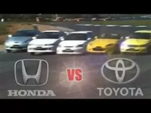 HONDA, TOYOTA y TROKAS PICK UP