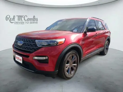 Ford Explorer 2023 XLT 4dr SUV