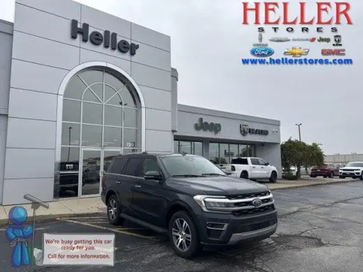 Ford Expedition 2024 4x4 Limited SUV 4 puertas