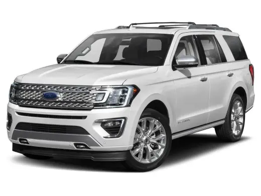 Ford Expedition 2021 4x2 Platinum 4dr SUV