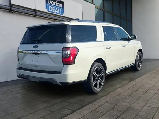 Ford Expedition MAX 2021 4x4 Limited 4dr SUV