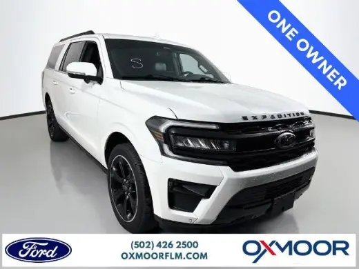 Ford Expedition MAX 2024 4x4 Limited SUV de 4 puertas