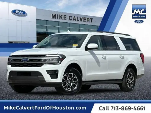 Ford Expedition MAX 2024 4x2 XLT 4dr SUV