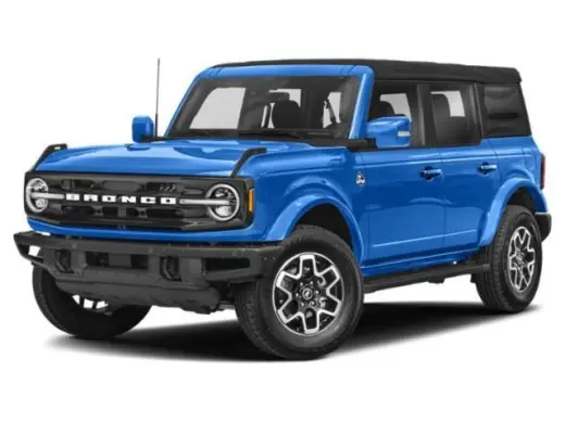 Ford Bronco 2023 4x4 Outer Banks Advanced 4dr SUV