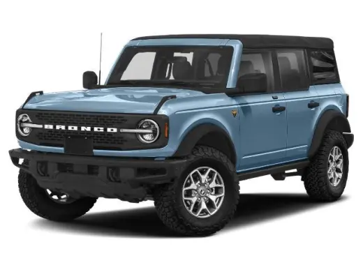 Ford Bronco 2023 4x4 Outer Banks 4 puertas SUV