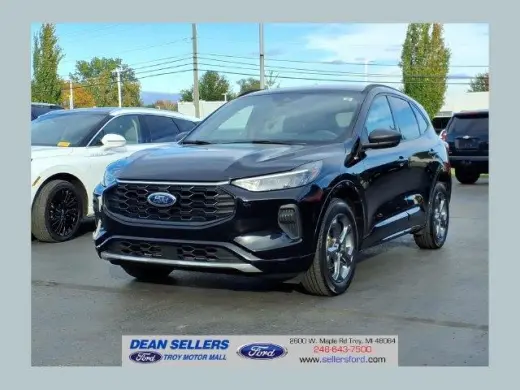Ford Escape 2023 AWD ST-Line 4dr SUV