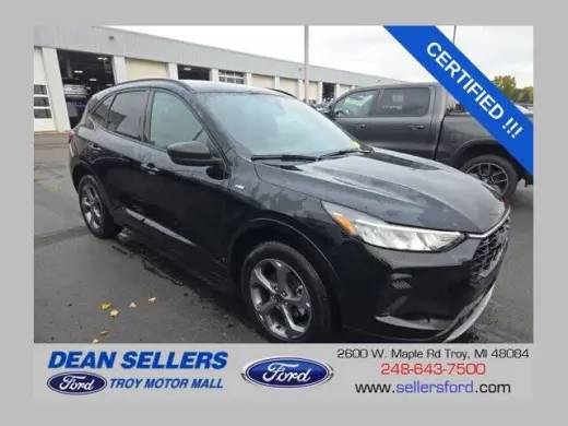 Ford Escape 2024 AWD ST-Line 4dr SUV