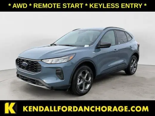 Ford Escape 2026 AWD ST-Line 4dr SUV
