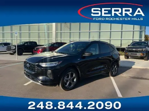 Ford Escape 2024 AWD ST-Line 4dr SUV