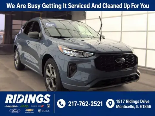 Ford Escape 2024 AWD ST-Line 4dr SUV