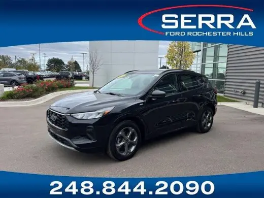 Ford Escape 2024 AWD ST-Line 4dr SUV