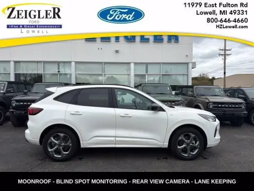 Ford Escape 2024 AWD ST-Line 4dr SUV