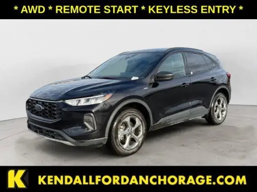 Ford Escape 2026 AWD ST-Line 4dr SUV