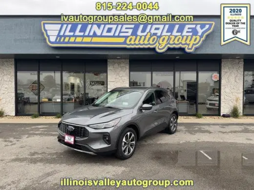 Ford Escape Hybrid 2024 AWD Platinum 4dr SUV