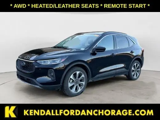Ford Escape 2025 AWD Platinum 4dr SUV