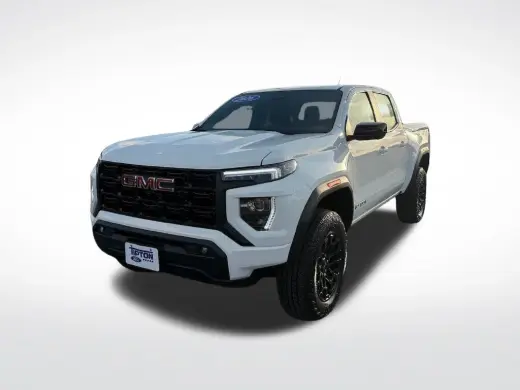 2026 GMC Canyon