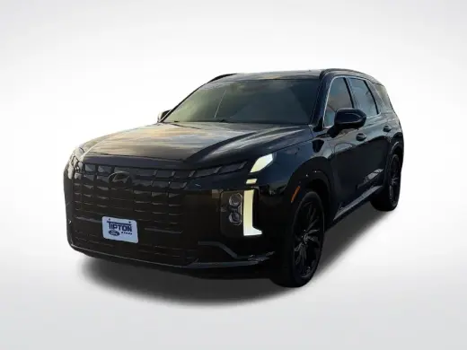 2025 Hyundai Palisade