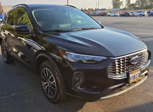 Ford Escape Plug-In Hybrid 2025 PHEV 4dr SUV