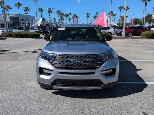 Ford Explorer 2021 AWD King Ranch 4dr SUV