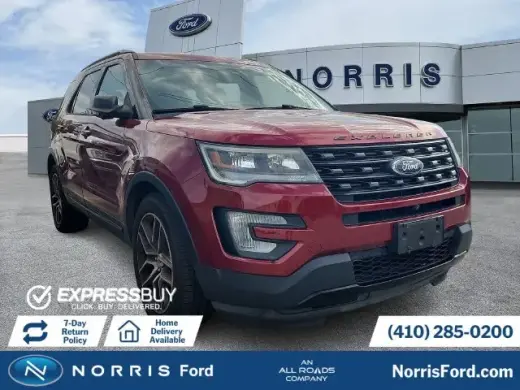 Ford Explorer 2016 AWD Sport 4dr SUV