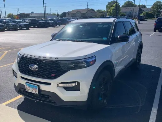 Ford Explorer 2023 AWD ST 4dr SUV