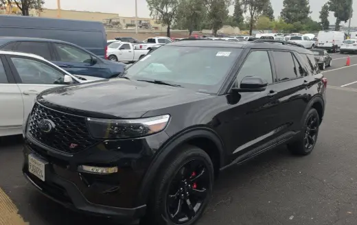 Ford Explorer 2023 AWD ST 4dr SUV
