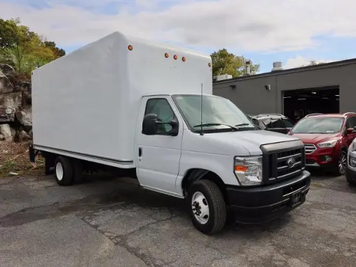 Ford E-Series 2024 E-350 SD 2dr 138 in. WB SRW Chasis de Corte