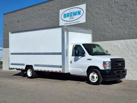 Ford E-Series 2022 E-350 SD 2wd 138 pulgadas de distancia entre ejes chasis de corte SRW