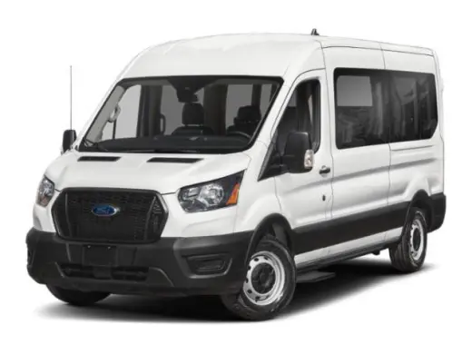 Ford Transit 2024 350 XL 3dr LWB Techo Medio Furgón de Pasajeros