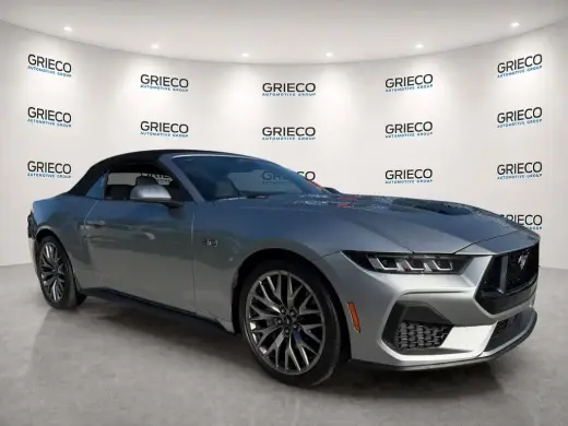 Ford Mustang 2025 GT Premium 2dr Convertible
