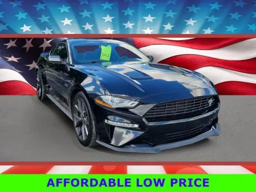 Ford Mustang 2020 EcoBoost Premium 2dr Fastback