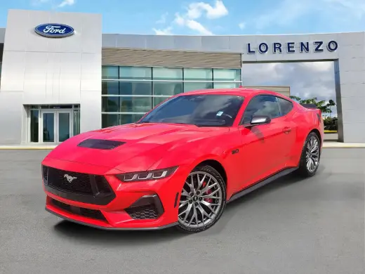 Ford Mustang 2024 GT Premium 2puertas Fastback