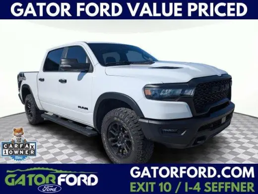 Ram 1500 2025 4x4 Rebel 4dr Crew Cab 5.6 ft. SB Pickup
