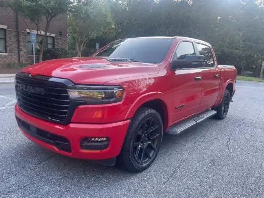 Ram 1500 2025 4x4 Laramie 4dr Crew Cab 5.6 ft. SB Pickup